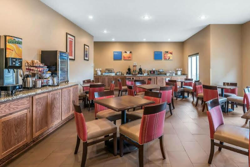 匹兹堡康福特茵酒店 外观 照片