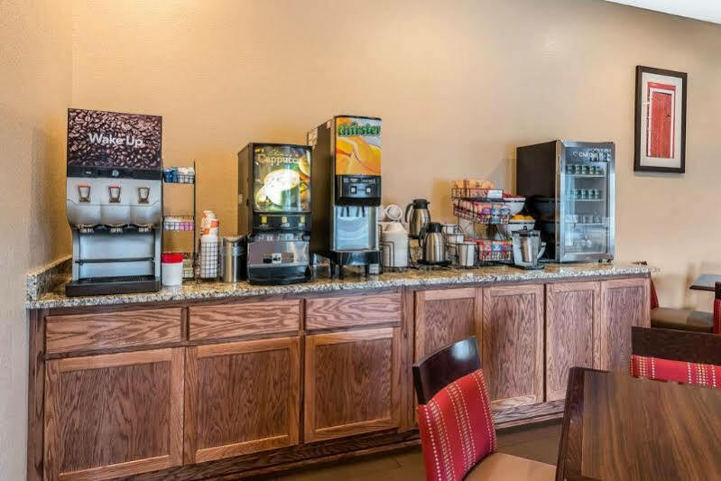 匹兹堡康福特茵酒店 外观 照片