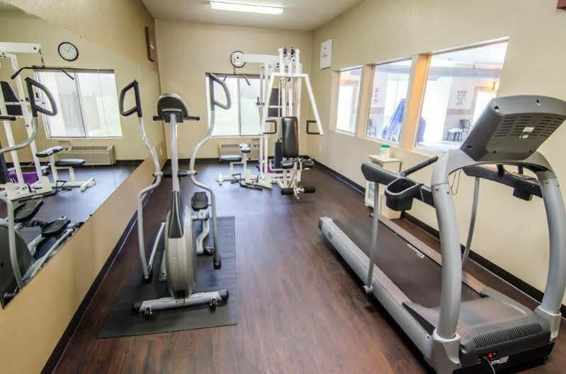 匹兹堡康福特茵酒店 外观 照片
